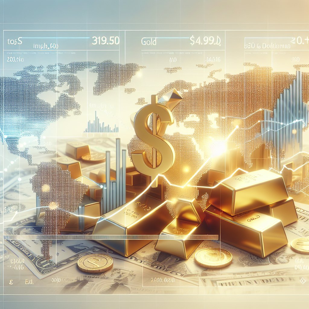 The Effect of Currency Strength on Gold Prices