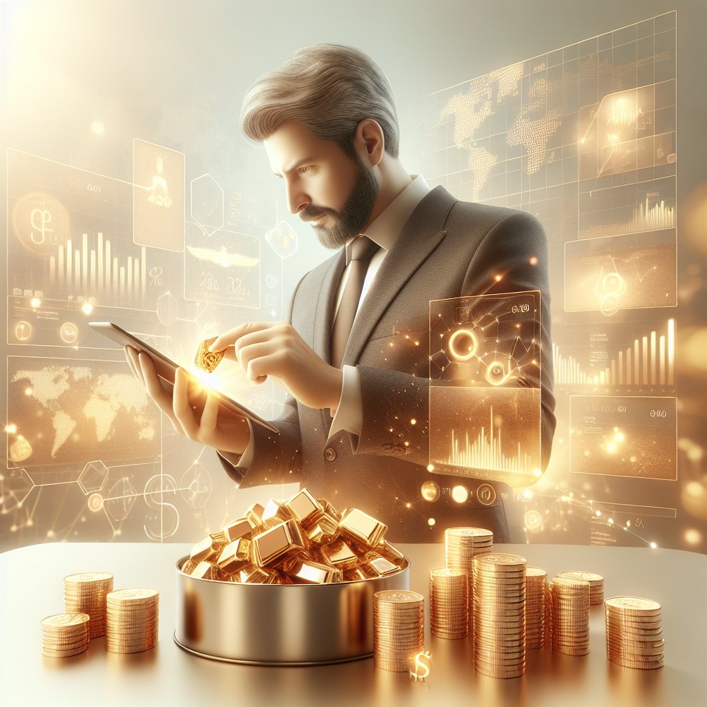 How to Invest in Gold for Beginners