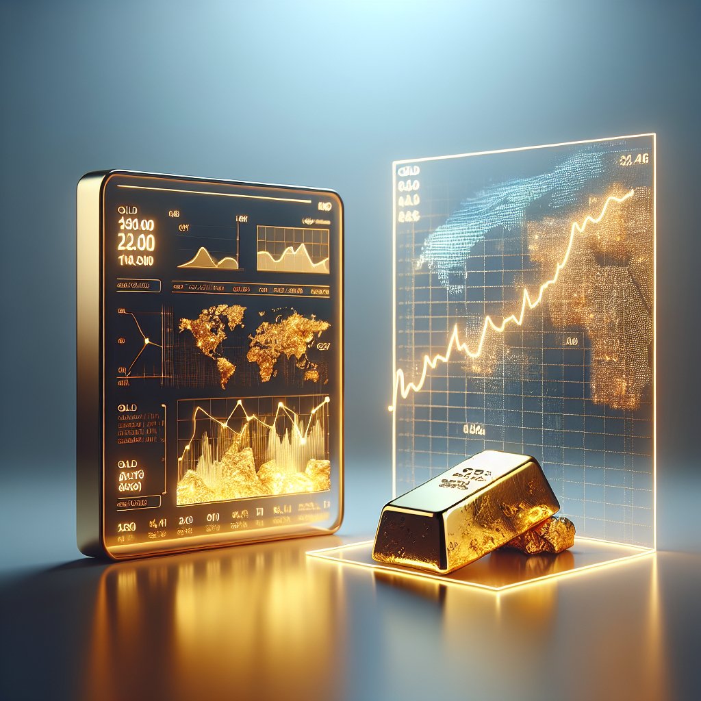 Physical Gold vs. Gold ETFs: Which Investment is Right for You?