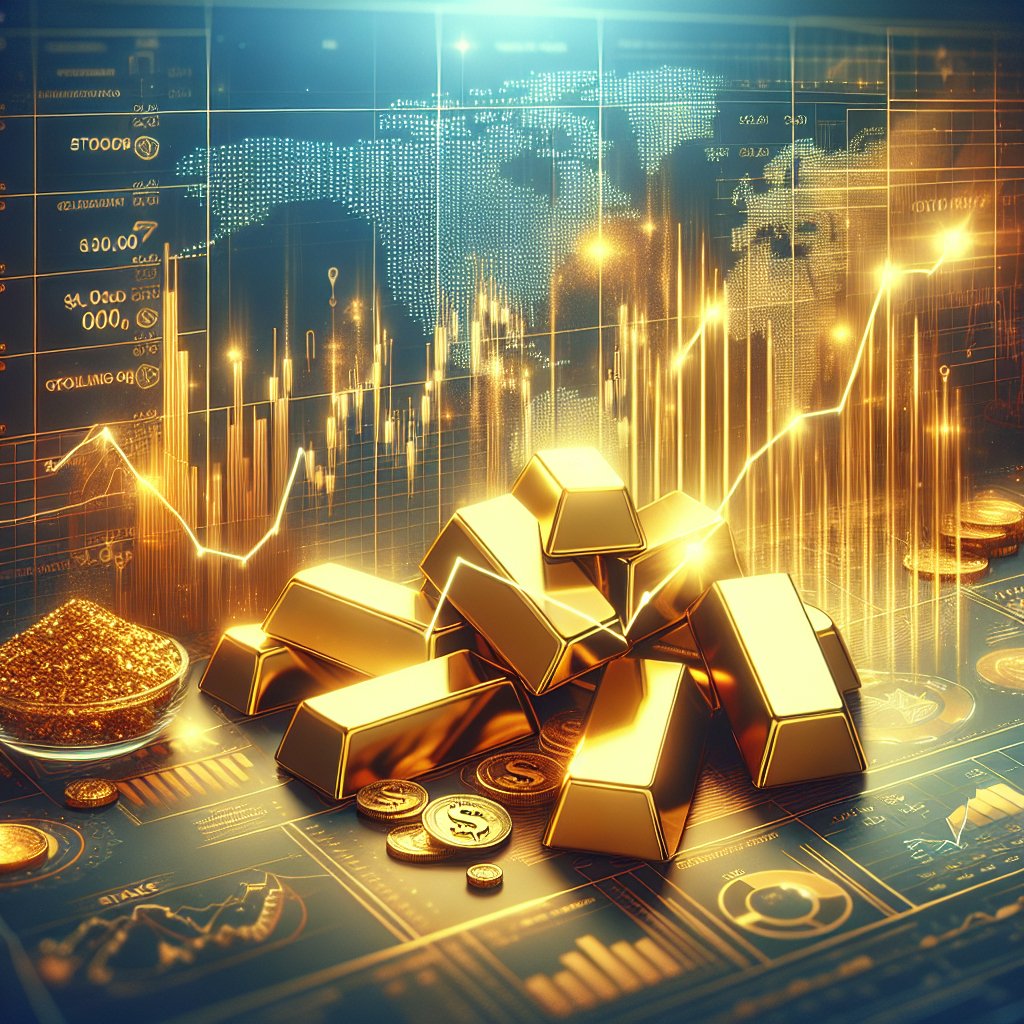 Investing in Gold for Short-Term Gains: Strategies and Risks