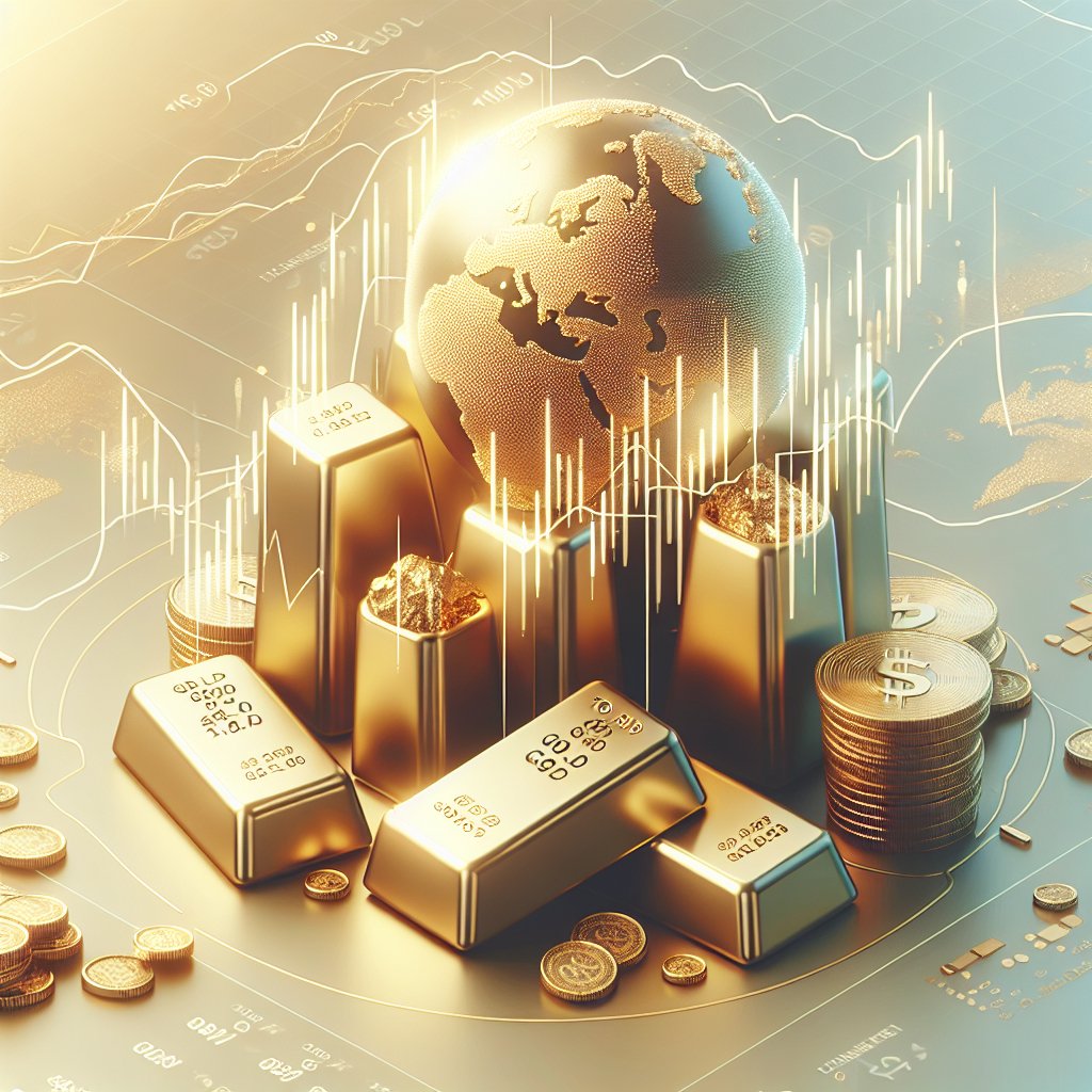 Top 5 Gold ETFs to Watch in 2024