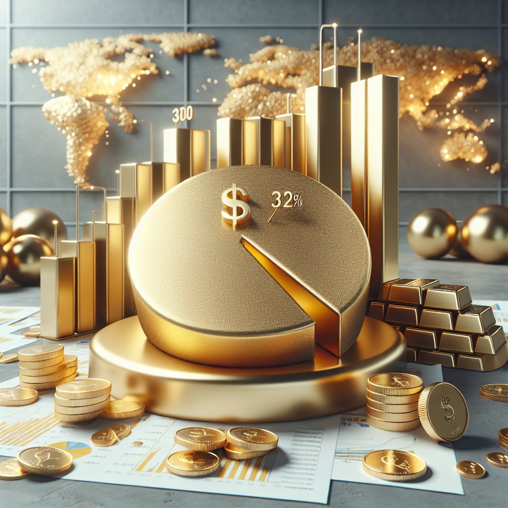 The Role of Gold in a Balanced Investment Portfolio