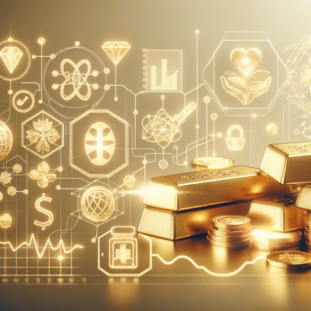 Gold in Medicine: How It’s Used in Modern Healthcare