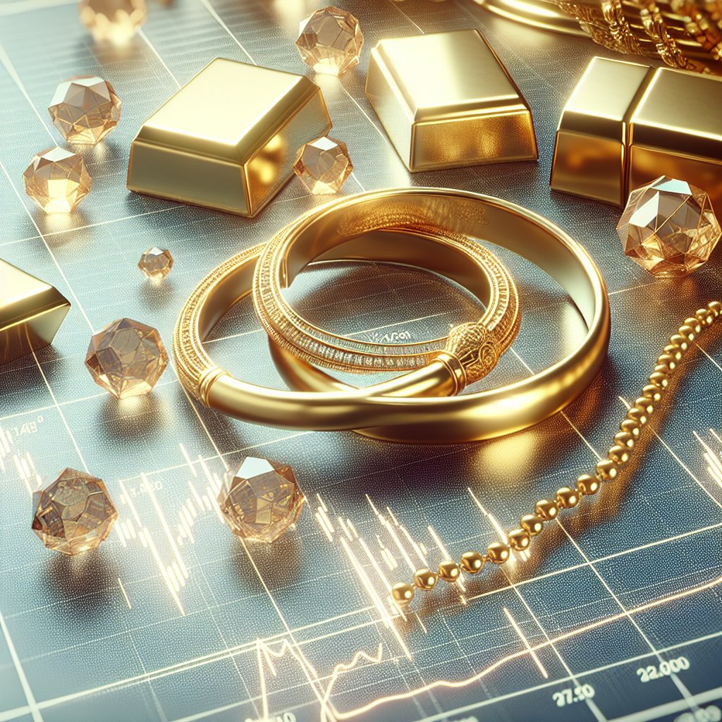 Why Gold is Used in Investment Jewelry