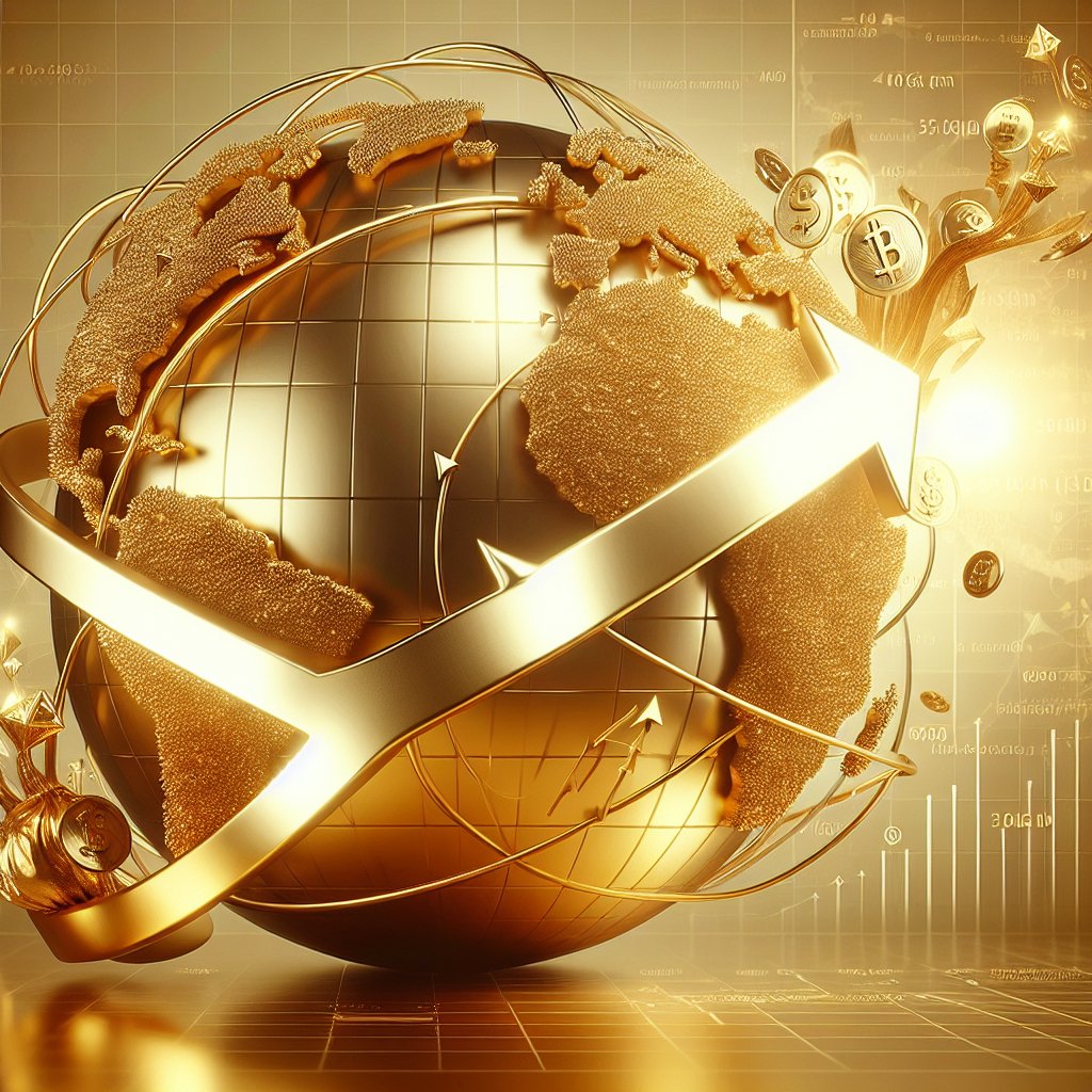 The Role of Gold in Global Wealth Transfers