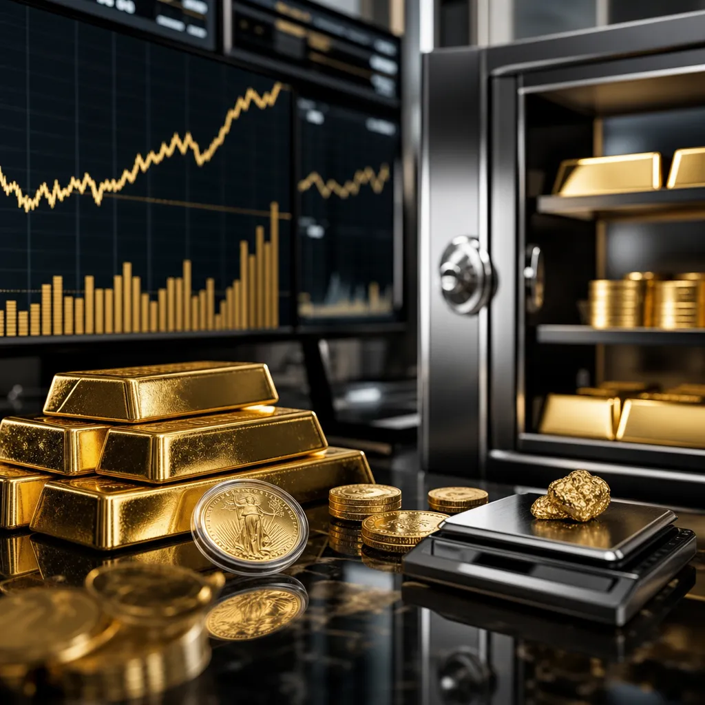Gold Price and Royalty Rates