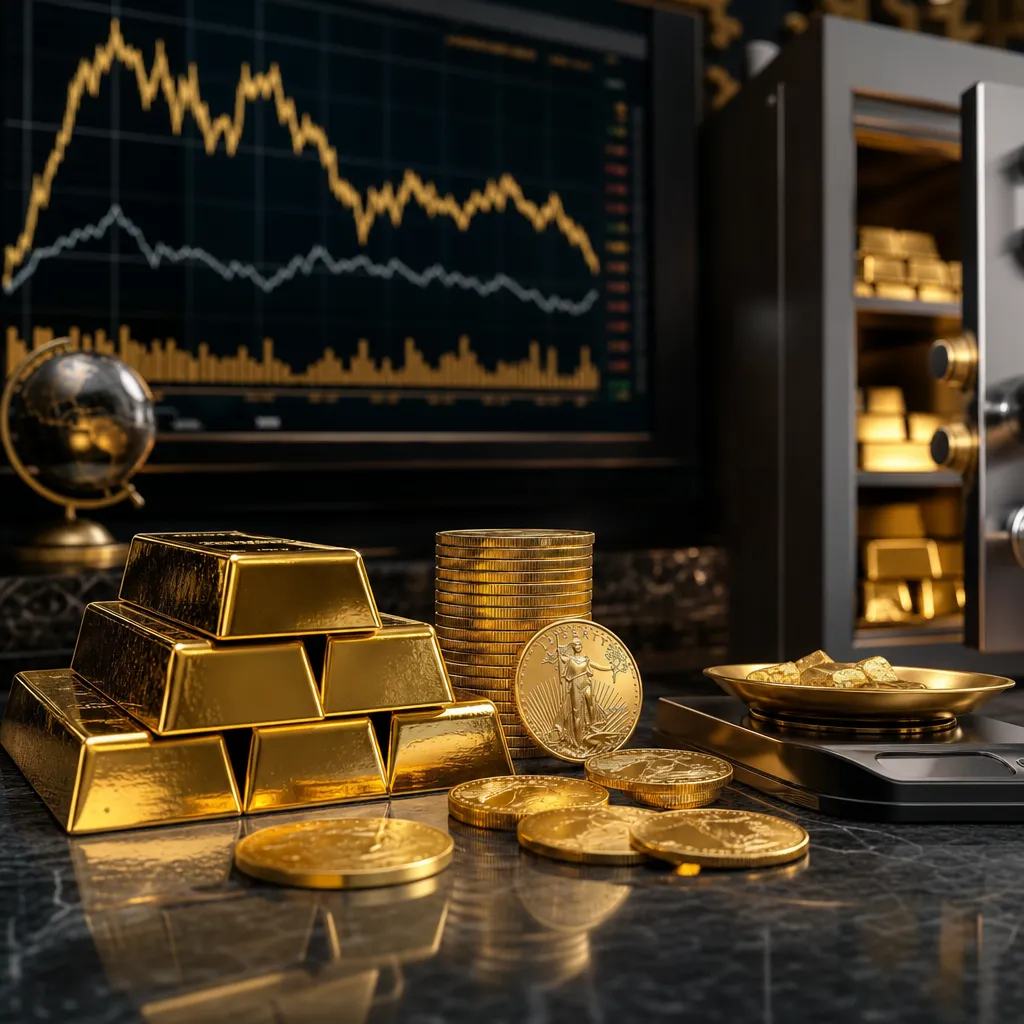 Gold Price and the US Dollar Index
