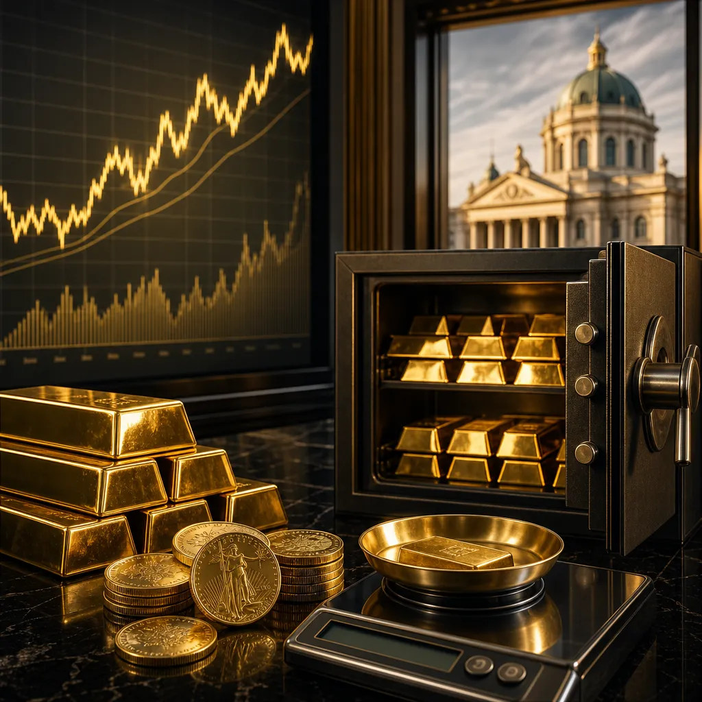 Gold Price and SNB Policy