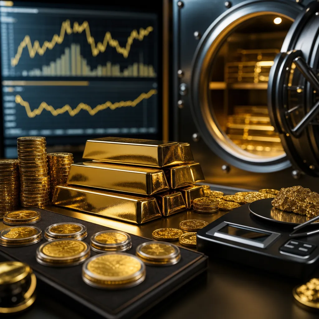 Gold Price and Market Sentiment