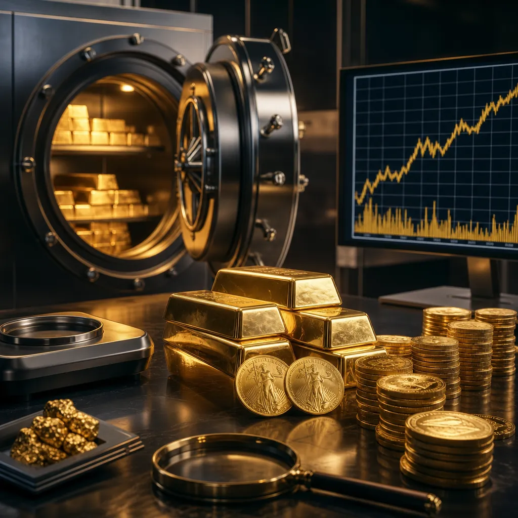 Gold Price and Capital Controls