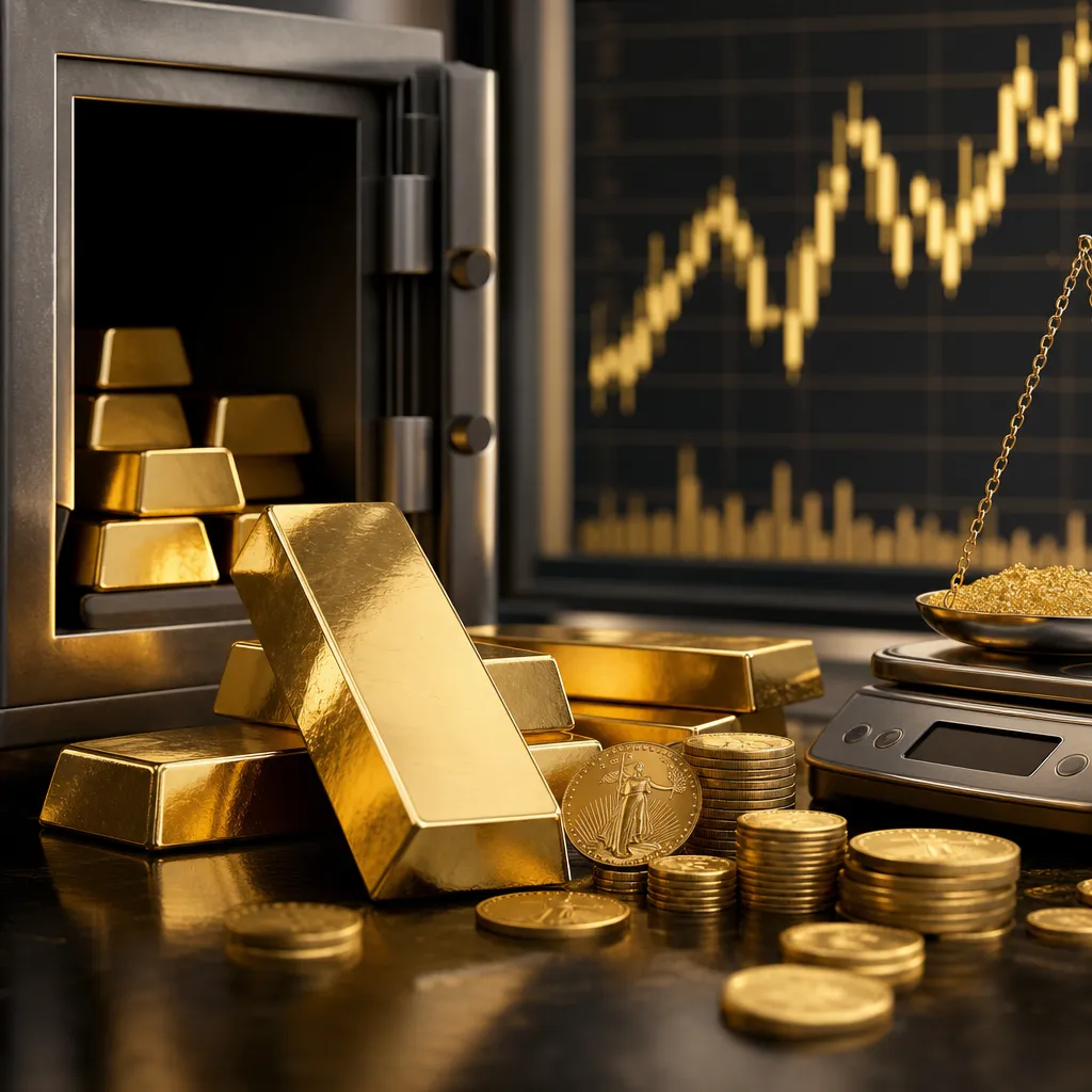 Gold Price Trends