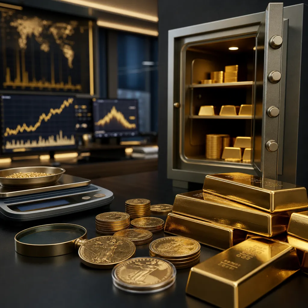 Gold Price Forecast Next Quarter