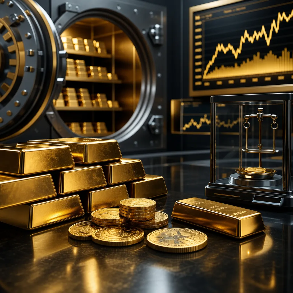Gold Price and Central Bank Demand