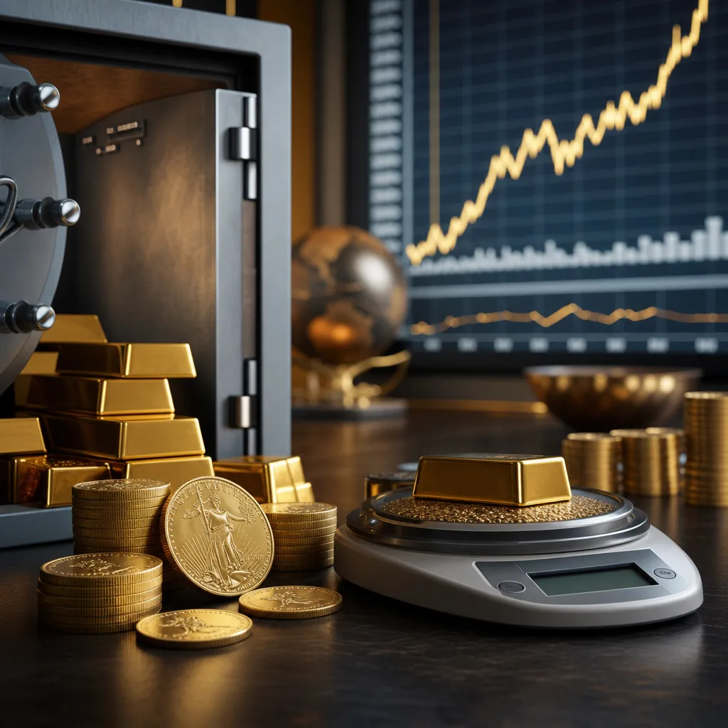 How Inflation Affects Gold Prices