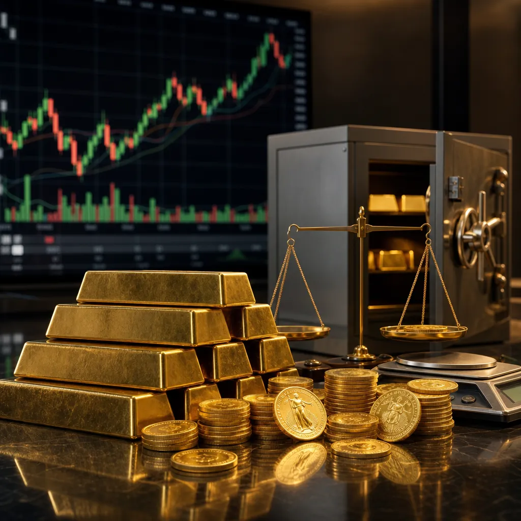 Gold Trading Hours