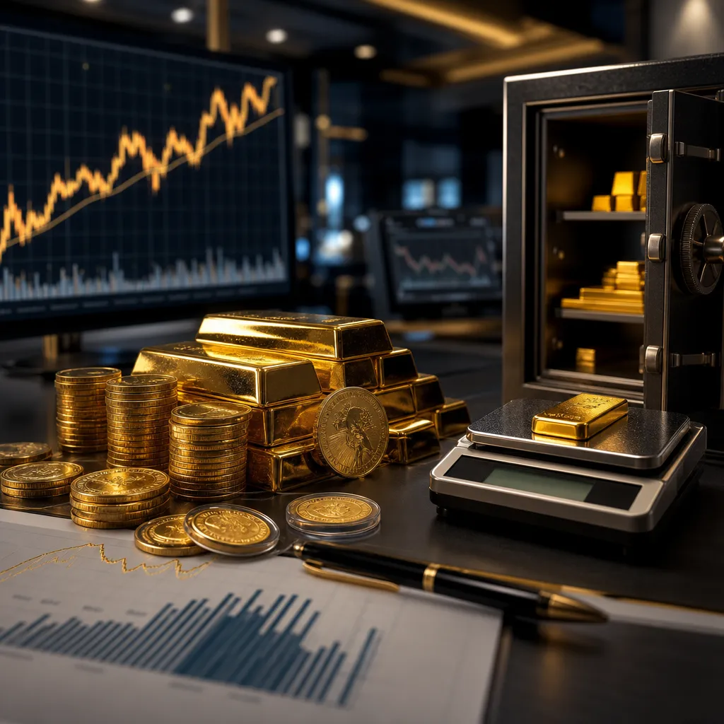Gold Price and PCE Inflation