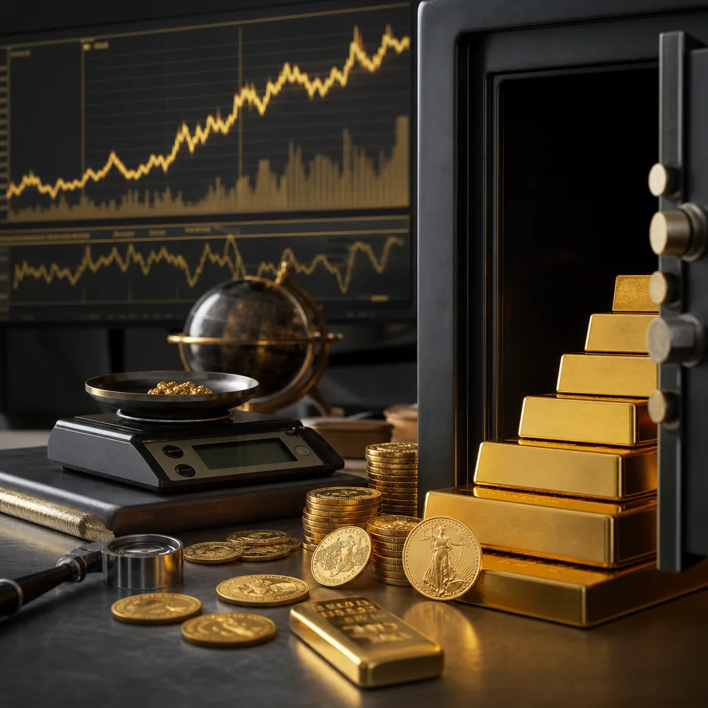 Gold Price History