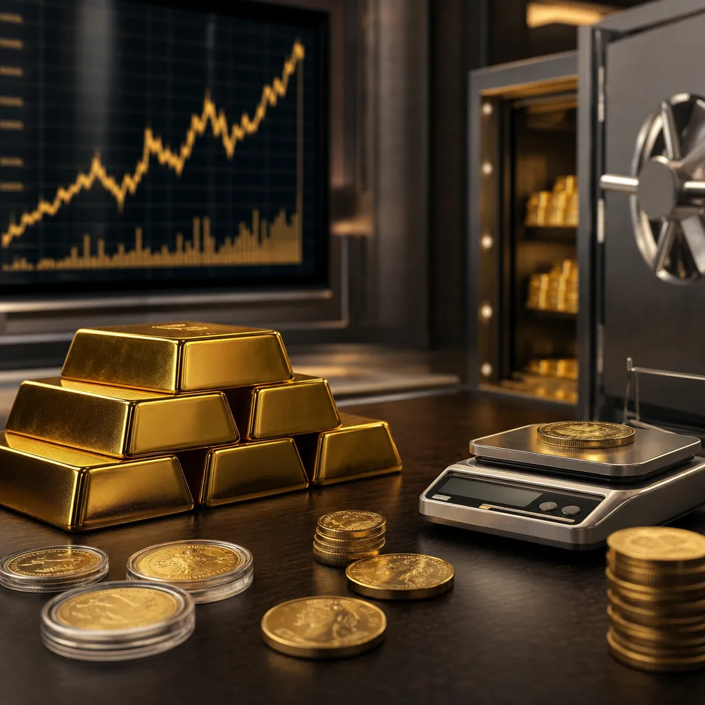 Gold Investment Guide