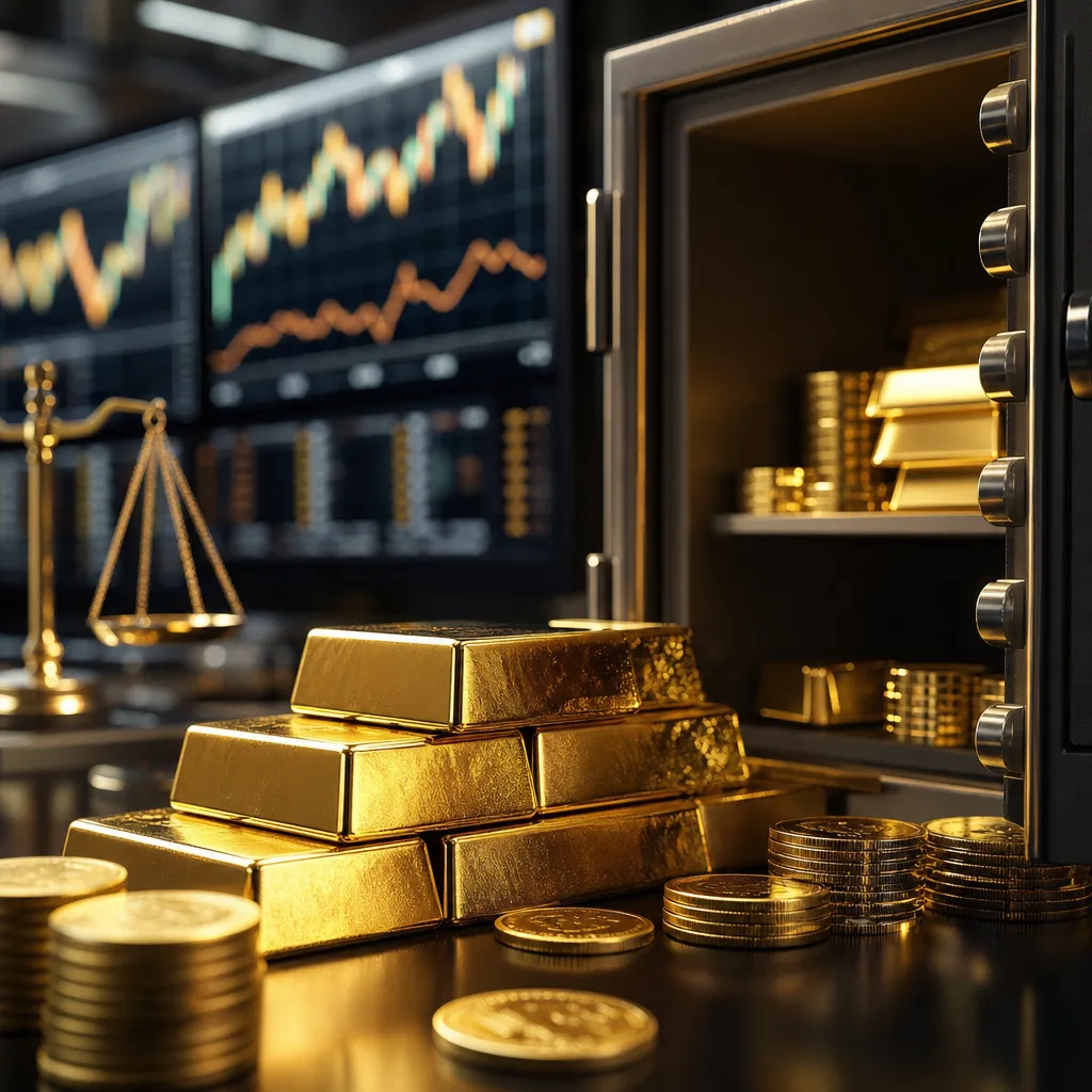 Live Gold Price