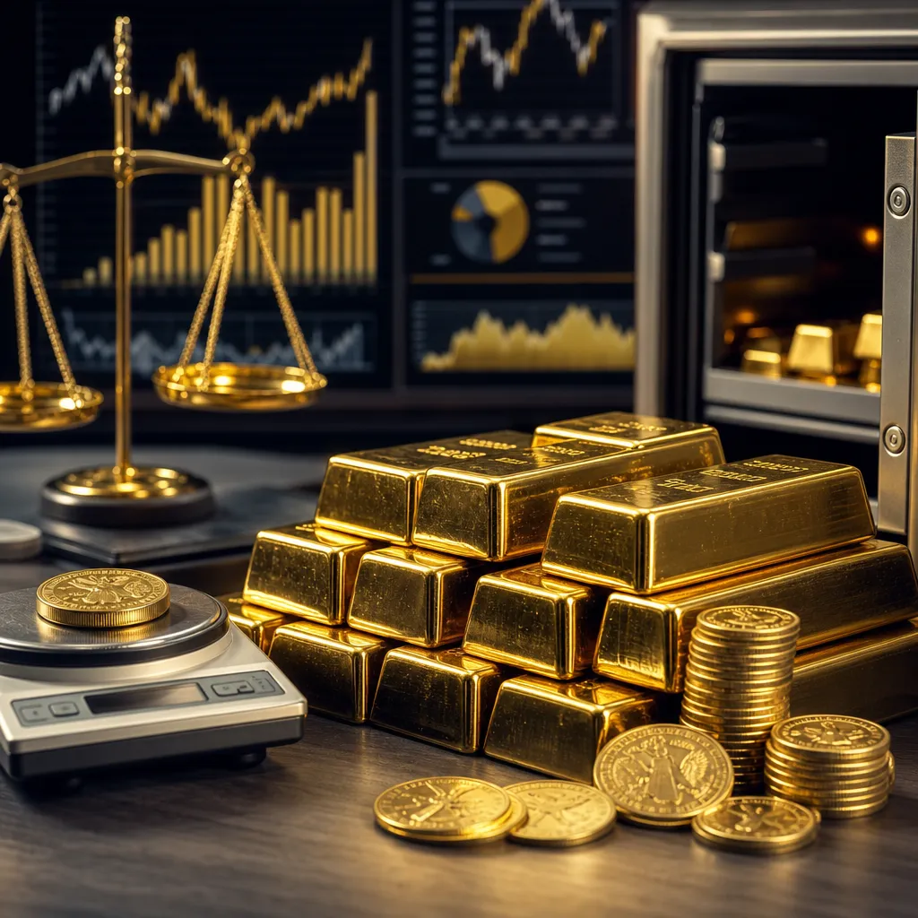 Gold Price and Inflation Data Releases