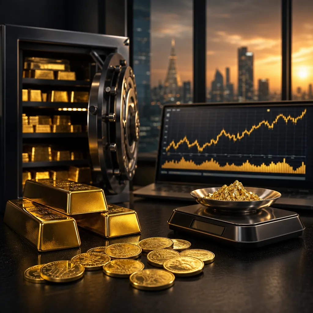 Gold Price and Global Liquidity