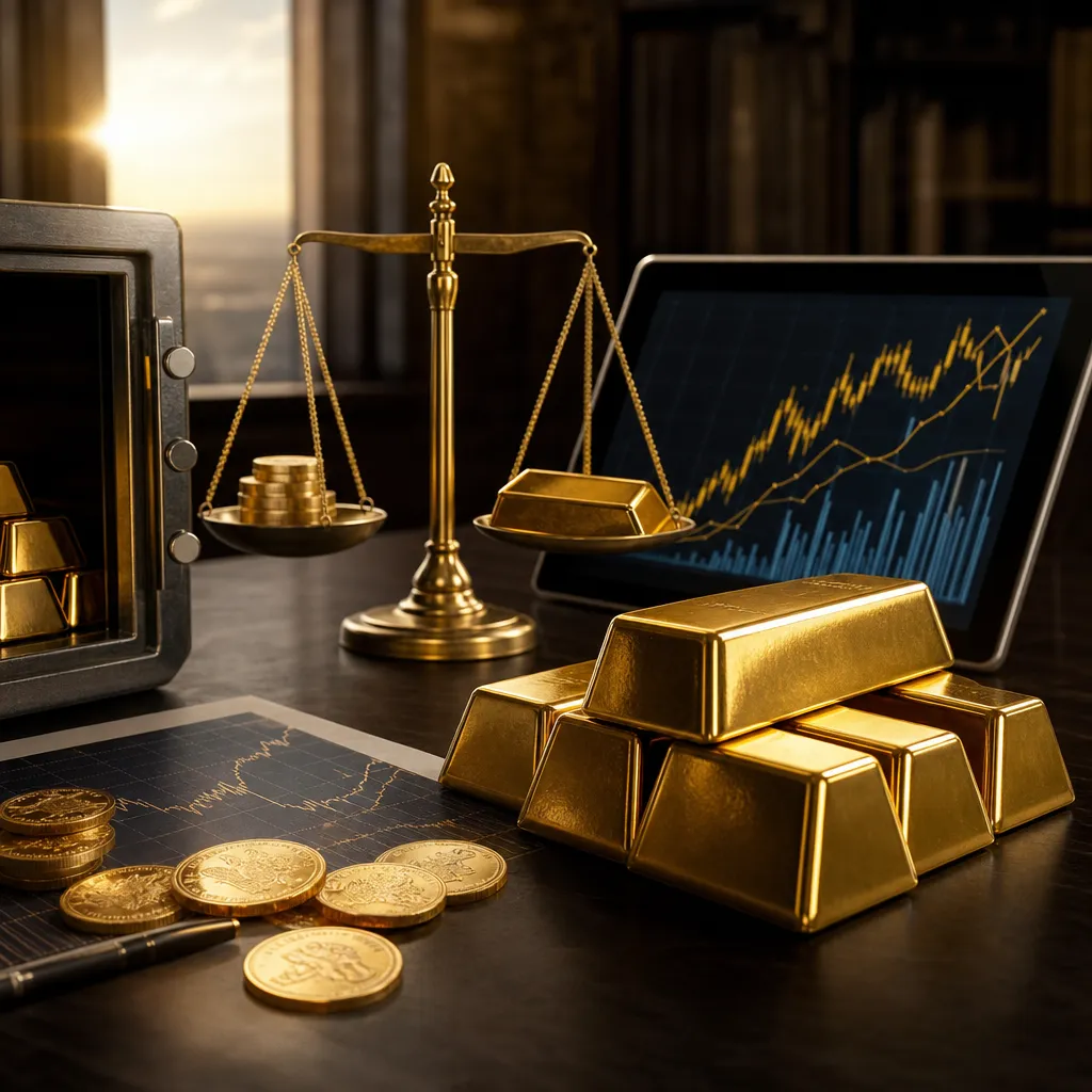 Gold Price and US Inflation