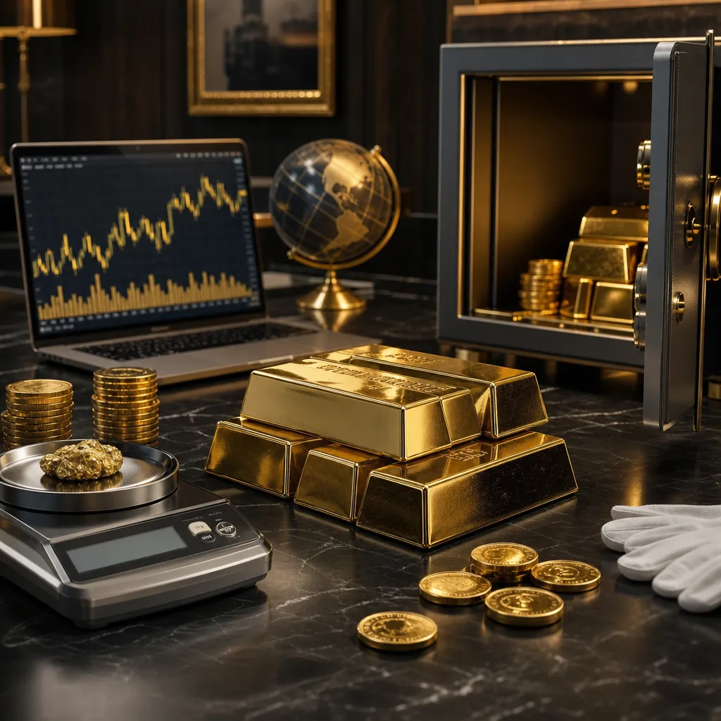 Gold Market Analysis