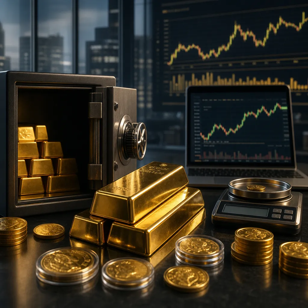 Gold Scalping Strategies