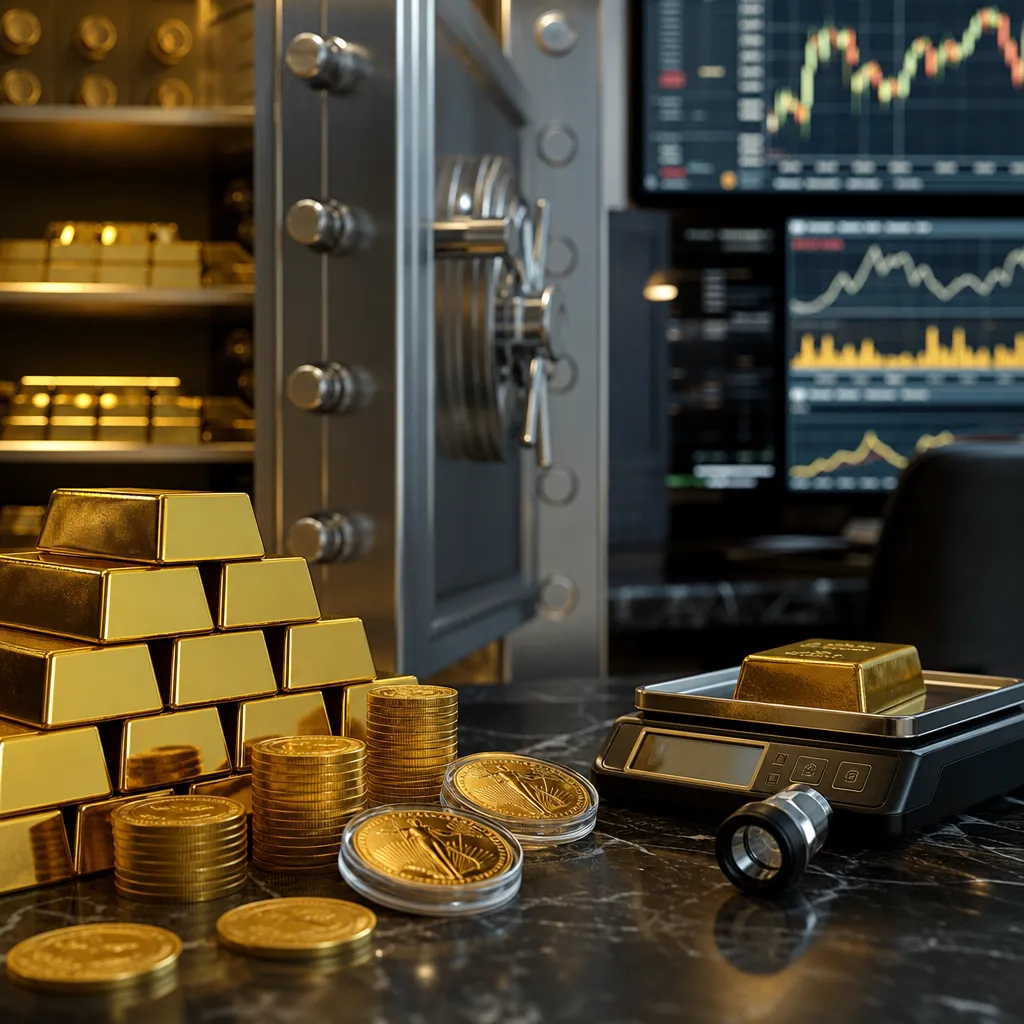 Gold Price in SAR