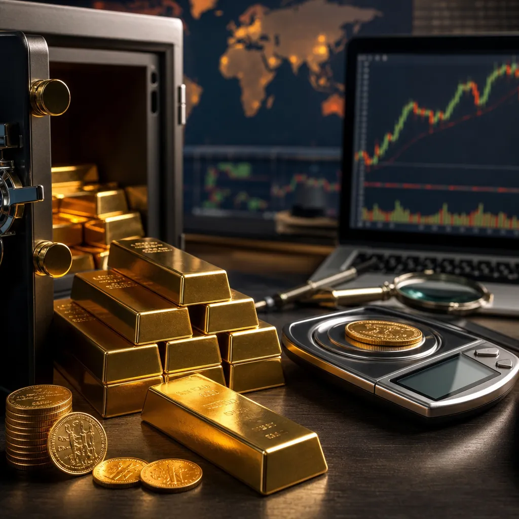 Gold Price and Global Risk Events