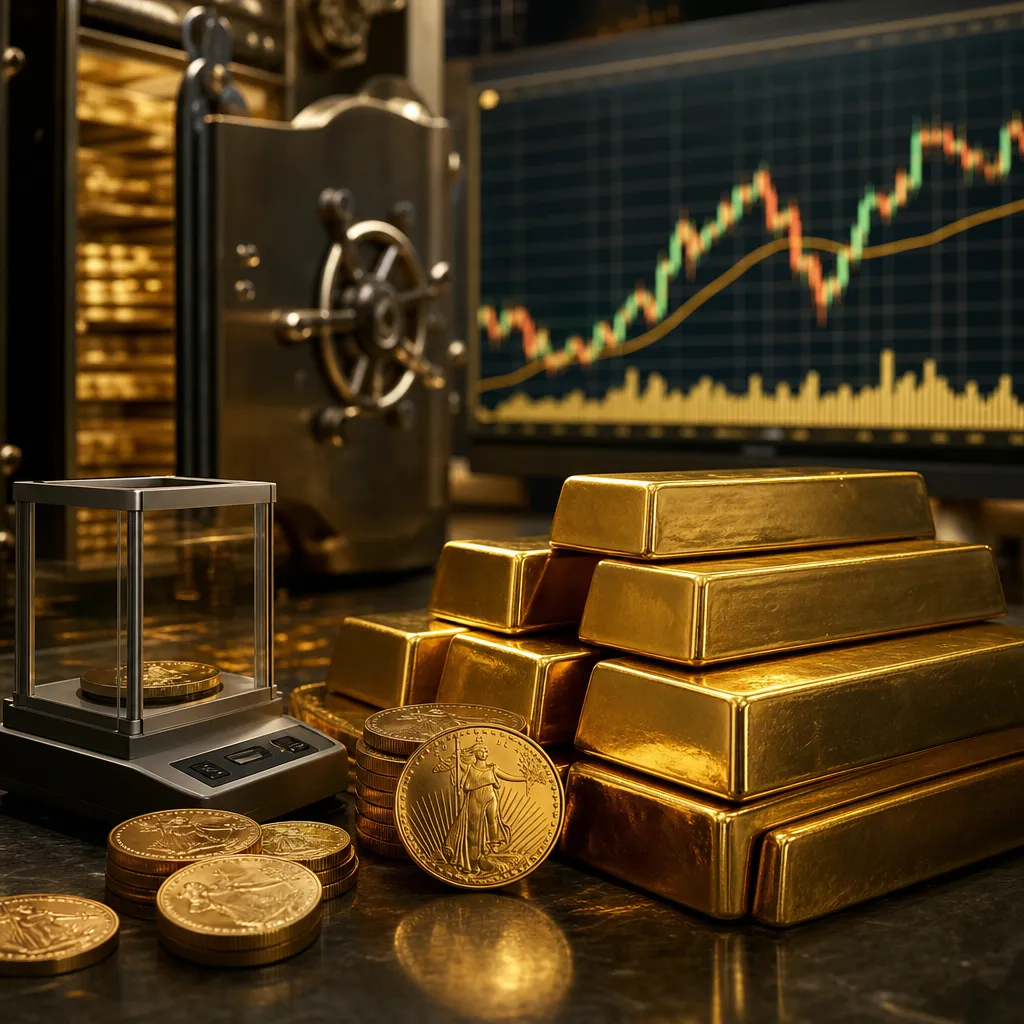 Gold Price and Resource Nationalism