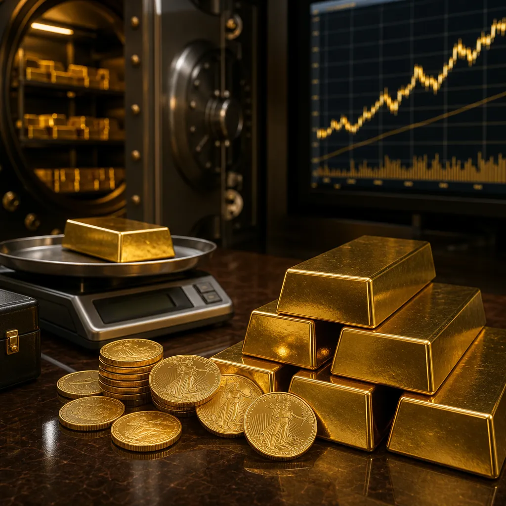 Gold Price per Kilo in EUR