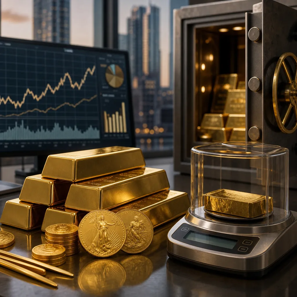 Gold Price and GDP Reports