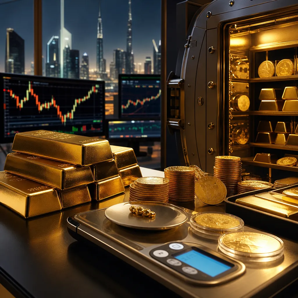 Gold Price Today in UAE
