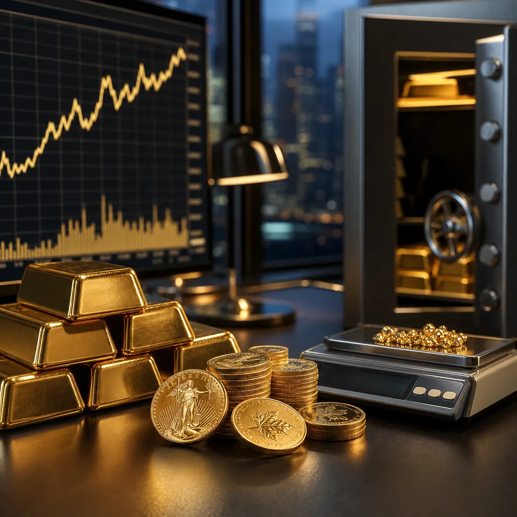Gold Price per Gram in USD