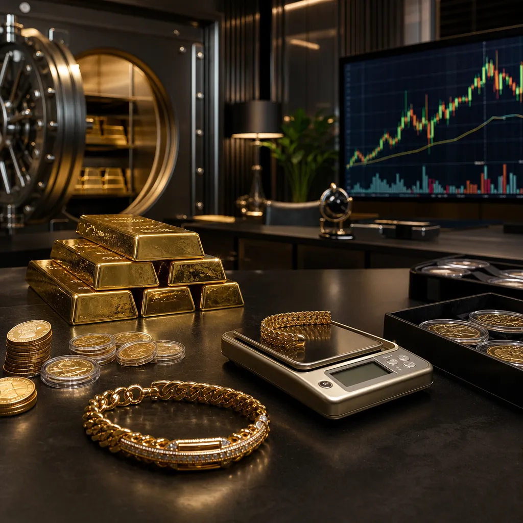Gold Bracelet Value Guide
