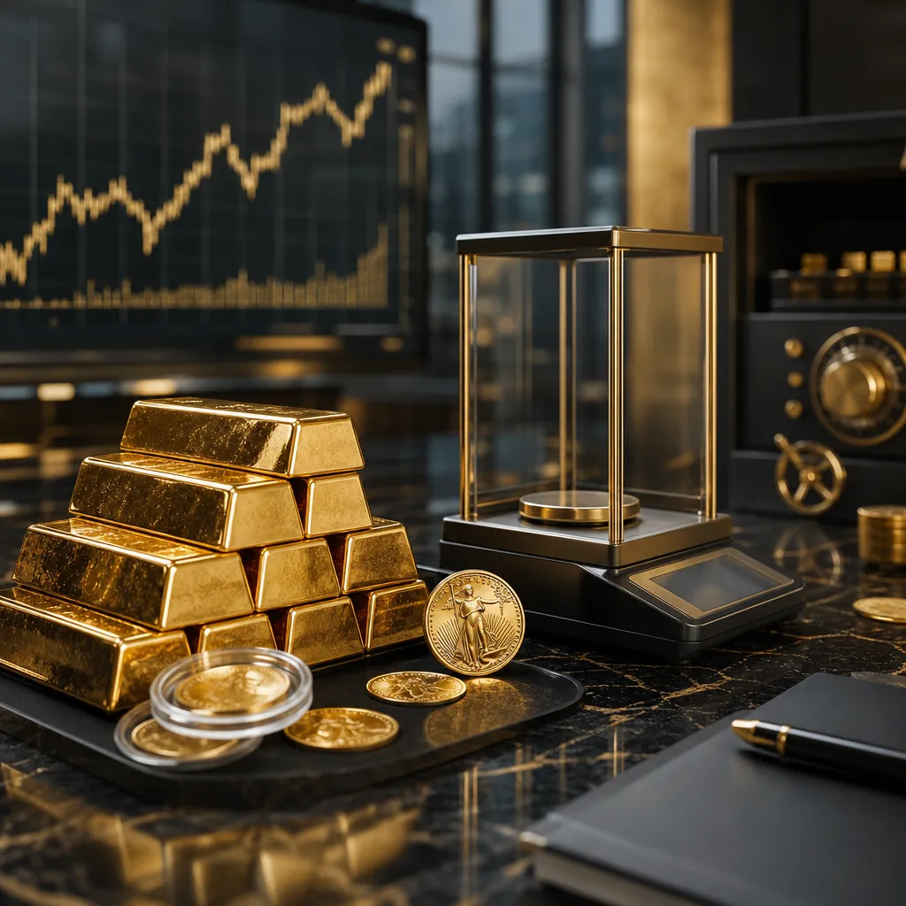 Gold Price Conversion Guide