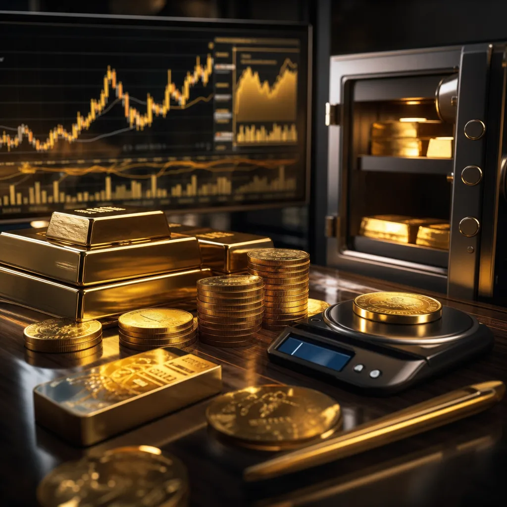 Gold Price Scenarios