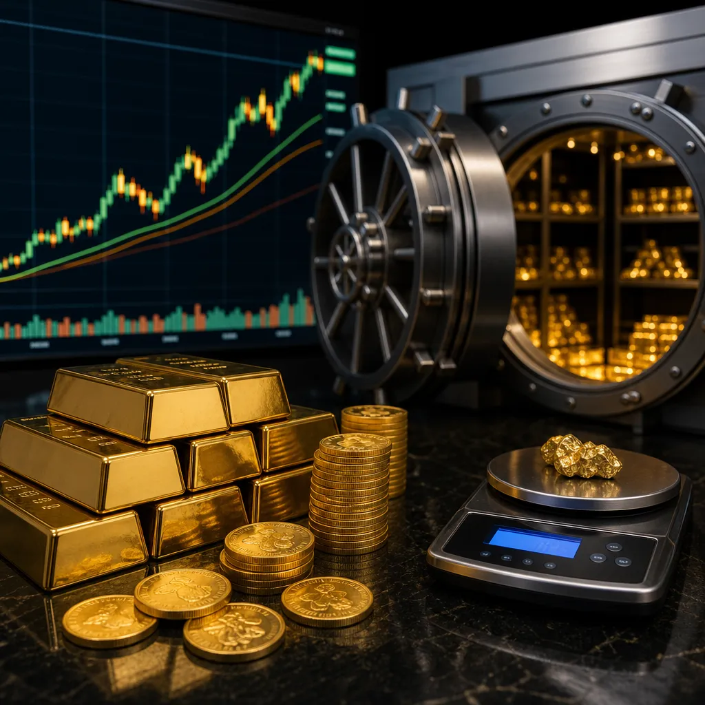 Gold Breakout Trading