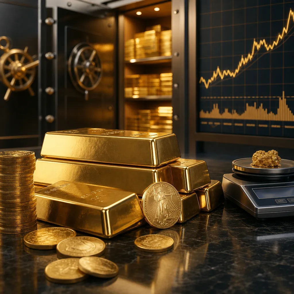 Gold Price and Mining Dividends