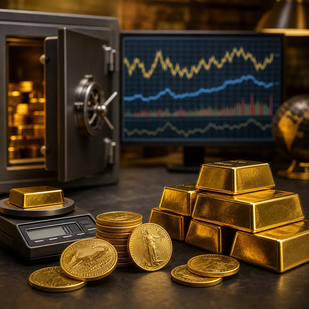 Gold Price and Stagflation