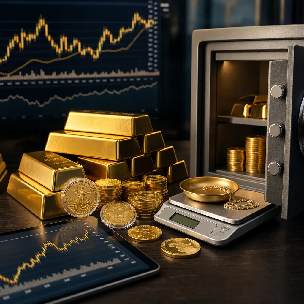 Gold Futures Price Guide