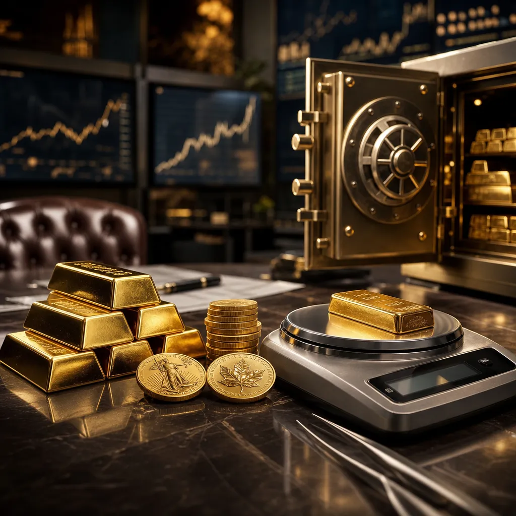 Gold Price Since Bretton Woods