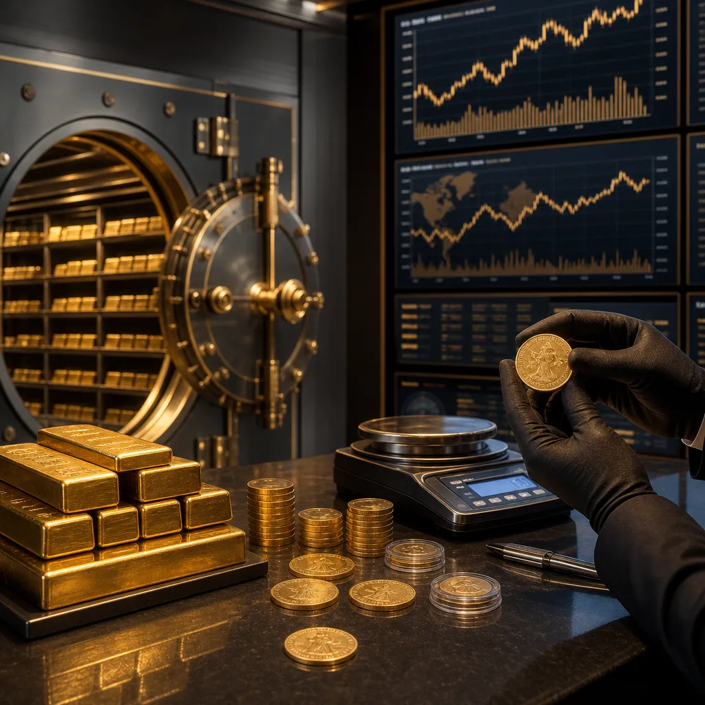 Gold Market Opening Hours