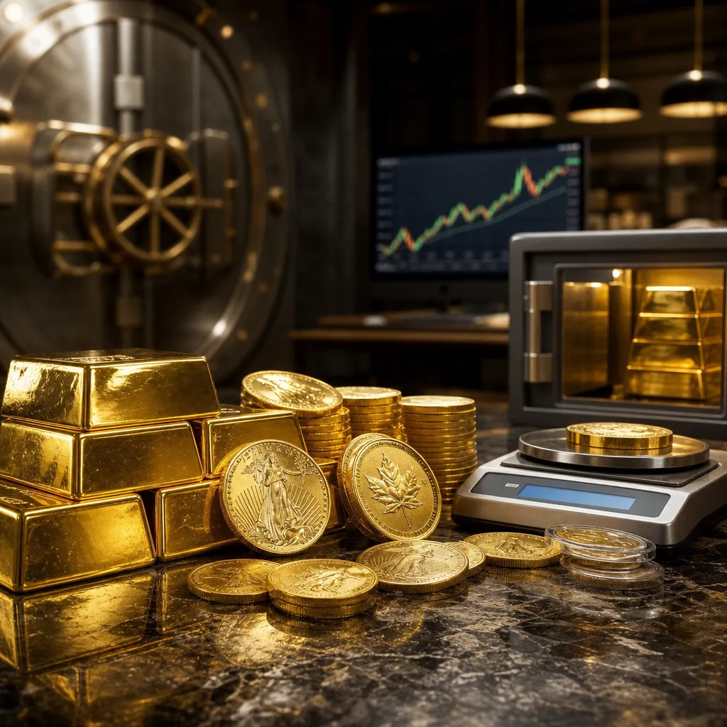 Best Gold Coins to Buy