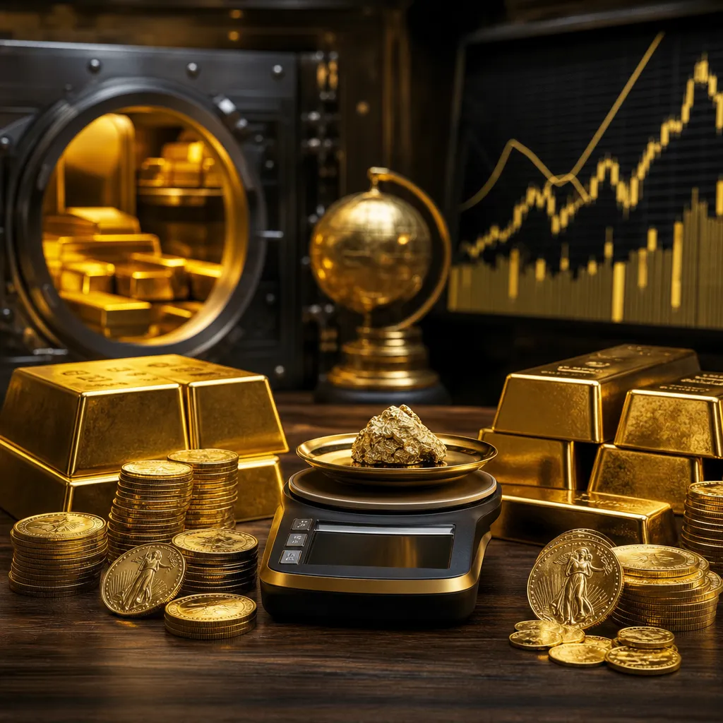 24K vs 18K Gold Price