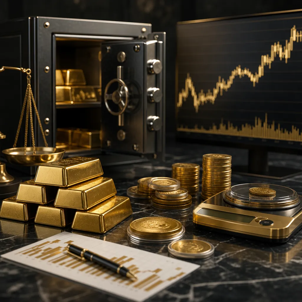 Gold Allocation by Age
