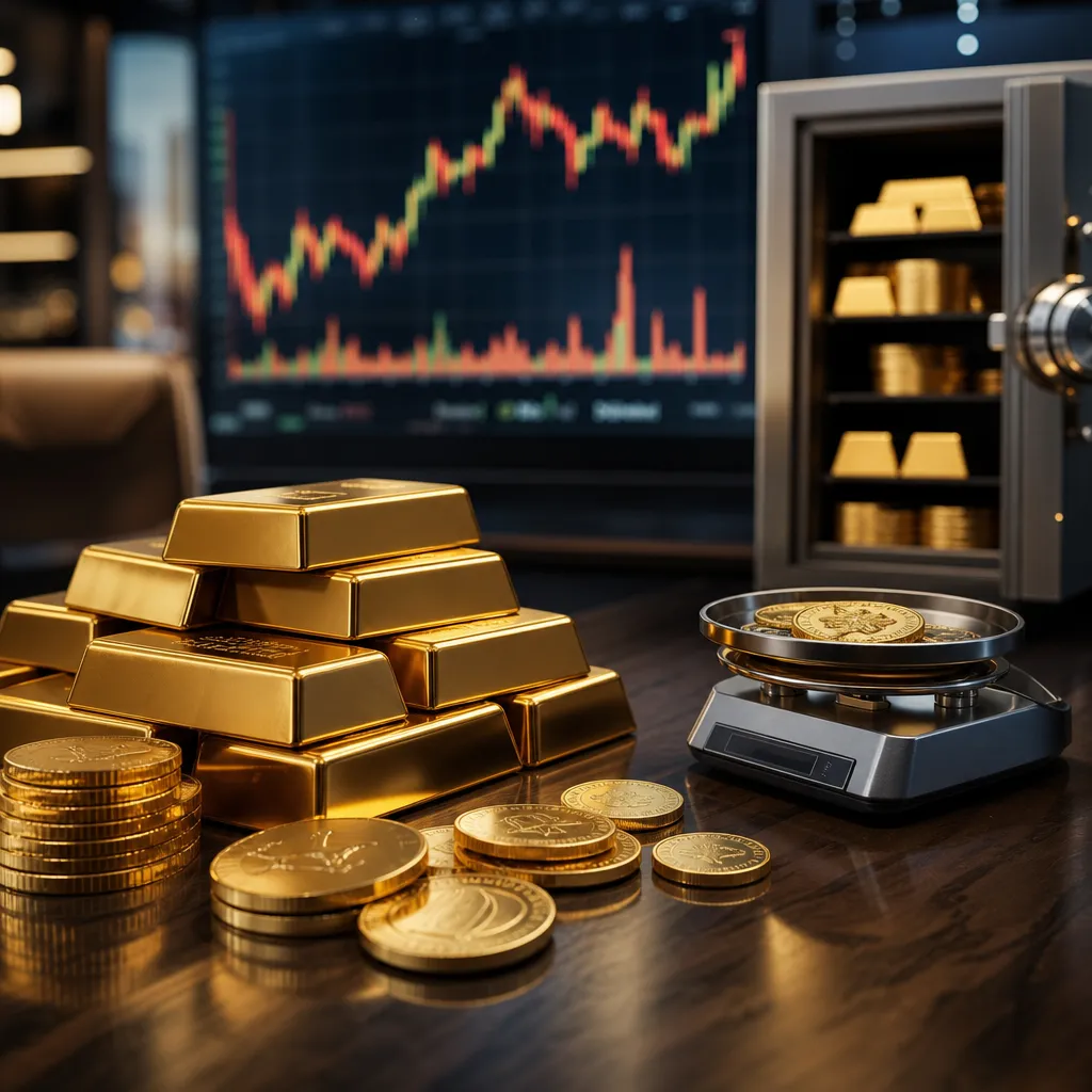 Gold Price and Stock Market Volatility