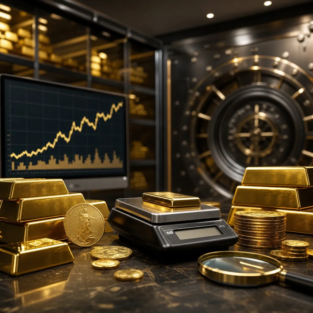 Gold Price Outlook