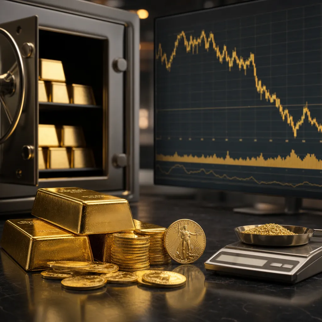 Gold and Portfolio Drawdowns